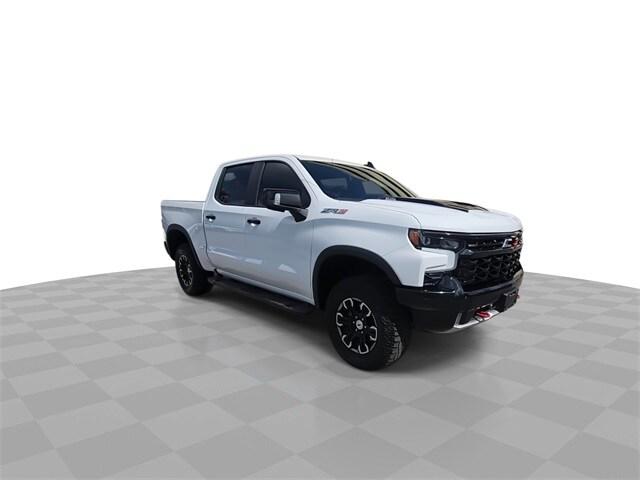 2022 Chevrolet Silverado 1500 4WD Crew Cab Short Bed ZR2