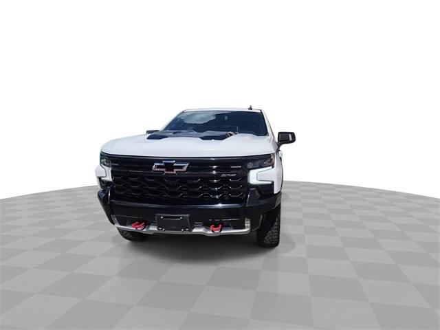 2022 Chevrolet Silverado 1500 4WD Crew Cab Short Bed ZR2