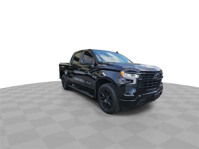 2024 Chevrolet Silverado 1500 2WD Crew Cab Short Bed RST