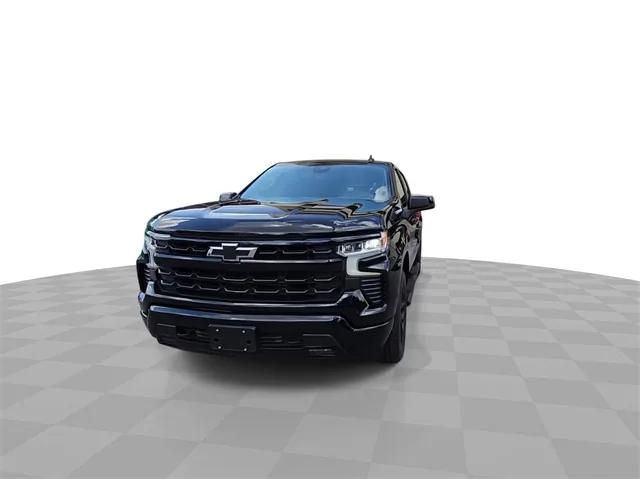 2024 Chevrolet Silverado 1500 2WD Crew Cab Short Bed RST