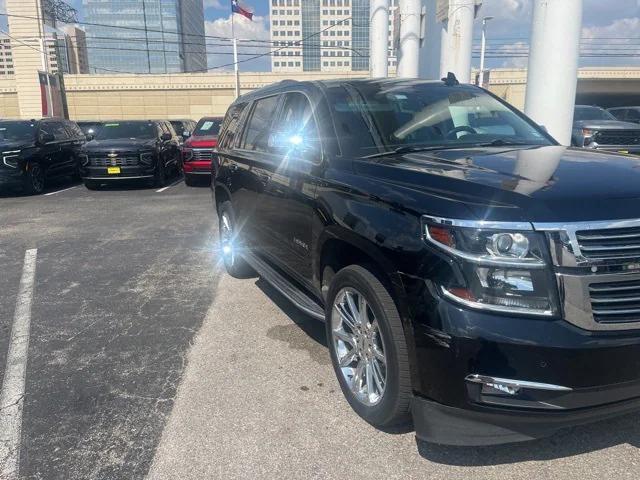 2020 Chevrolet Tahoe 2WD Premier