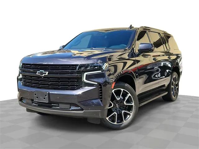 2024 Chevrolet Tahoe 2WD RST 2024 Chevrolet Tahoe 2WD RST