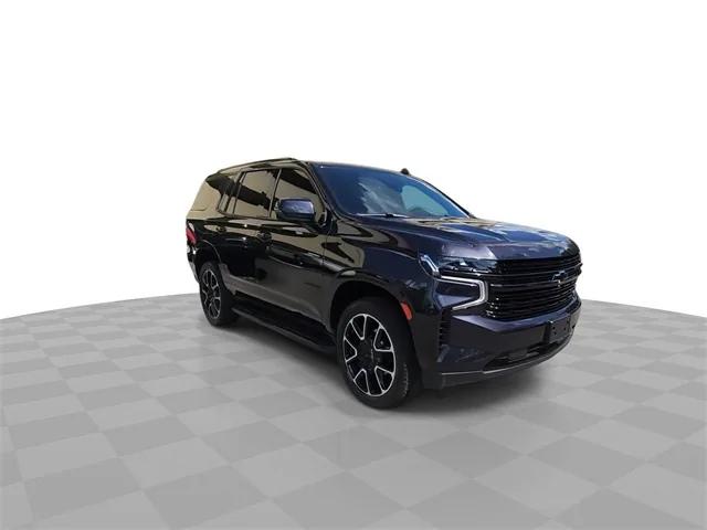 2024 Chevrolet Tahoe 2WD RST 2024 Chevrolet Tahoe 2WD RST