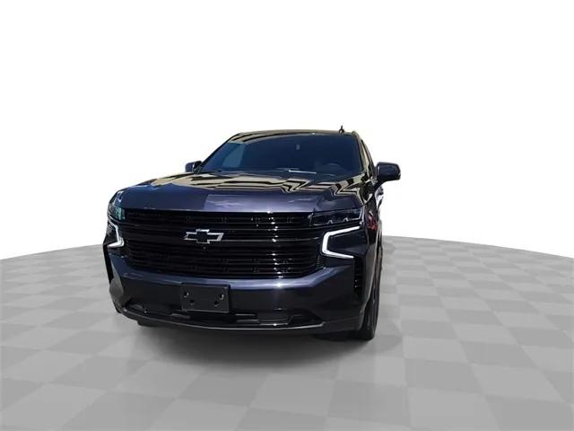 2024 Chevrolet Tahoe 2WD RST 2024 Chevrolet Tahoe 2WD RST