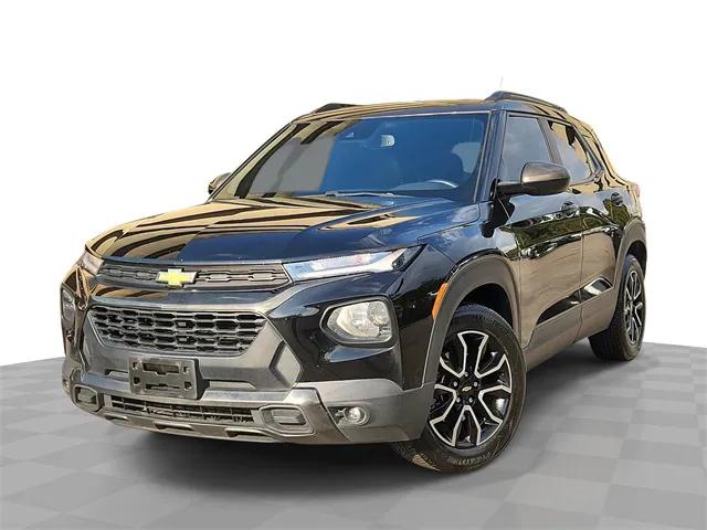 2021 Chevrolet Trailblazer FWD ACTIV 2021 Chevrolet Trailblazer FWD ACTIV