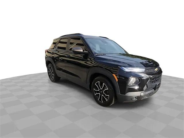 2021 Chevrolet Trailblazer FWD ACTIV 2021 Chevrolet Trailblazer FWD ACTIV