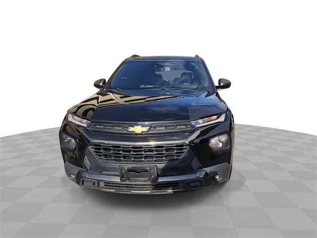 2021 Chevrolet Trailblazer FWD ACTIV 2021 Chevrolet Trailblazer FWD ACTIV