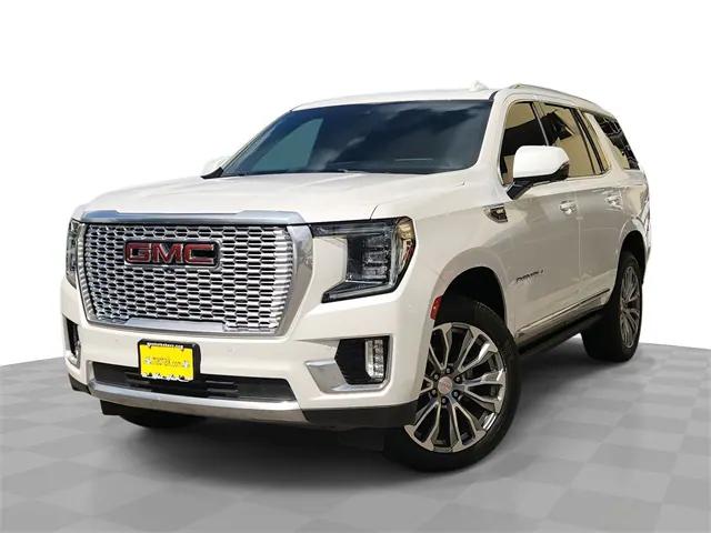 2021 GMC Yukon 4WD Denali