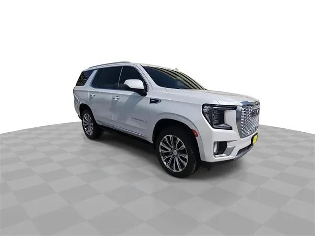 2021 GMC Yukon 4WD Denali
