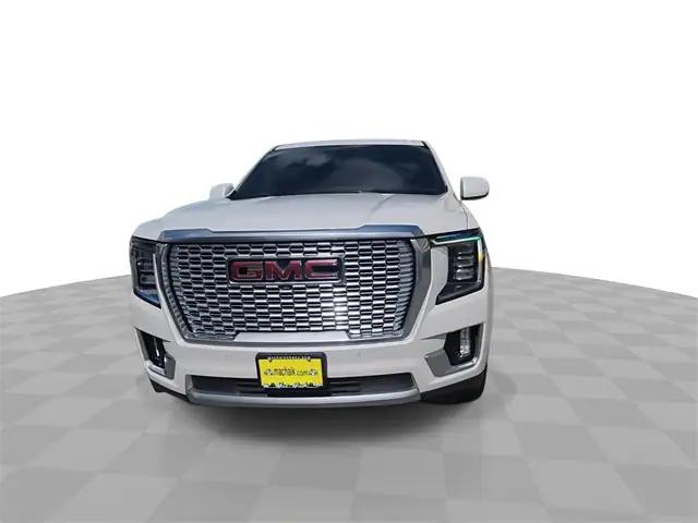 2021 GMC Yukon 4WD Denali