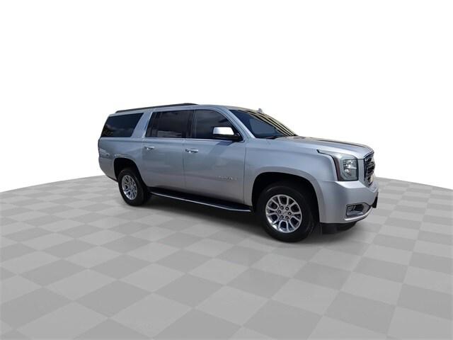 2018 GMC Yukon XL SLT