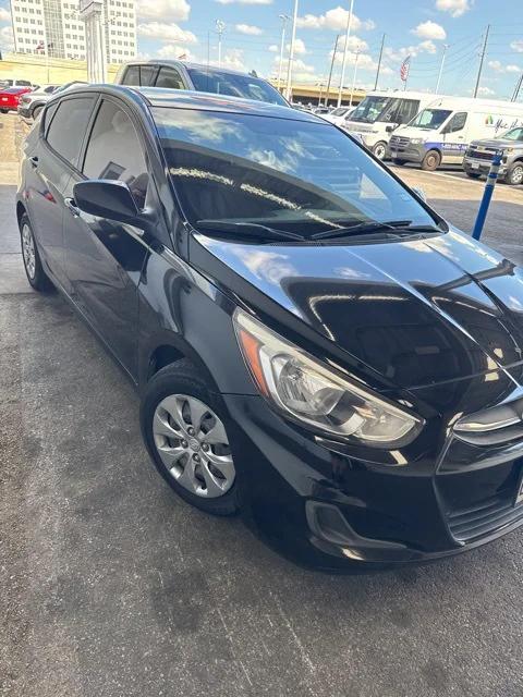 2017 Hyundai Accent SE