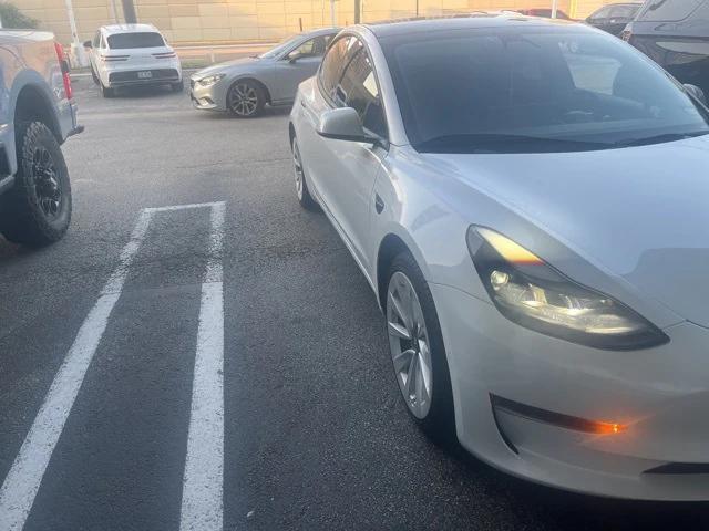 2022 Tesla Model 3 Rear-Wheel Drive
