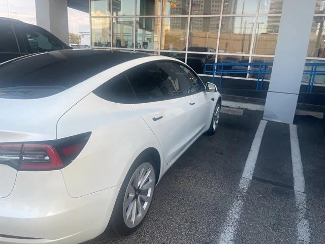 2022 Tesla Model 3 Rear-Wheel Drive