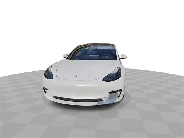2022 Tesla Model 3 Rear-Wheel Drive 2022 Tesla Model 3 Rear-Wheel Drive