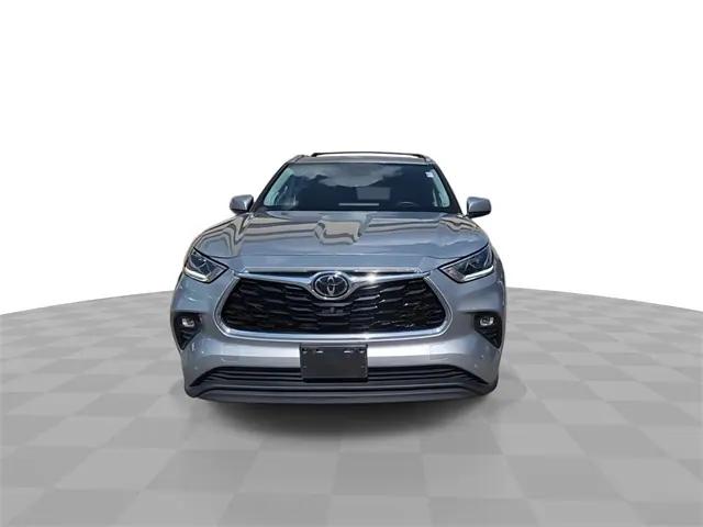2021 Toyota Highlander Limited 2021 Toyota Highlander Limited