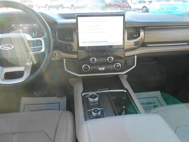 2022 Ford Expedition Limited MAX for sale in Tyndall, SD