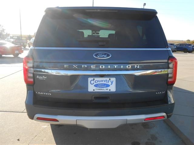 2022 Ford Expedition Limited MAX