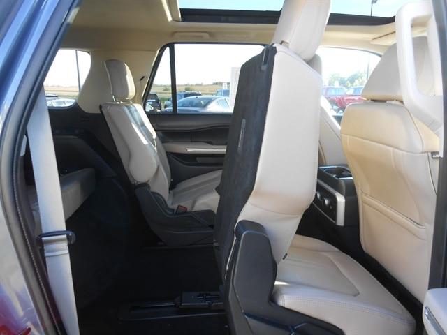 2022 Ford Expedition Limited MAX