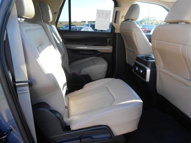 2022 Ford Expedition Limited MAX