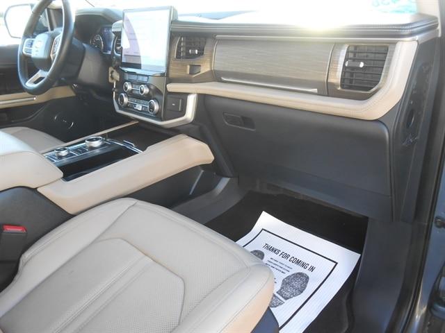 2022 Ford Expedition Limited MAX