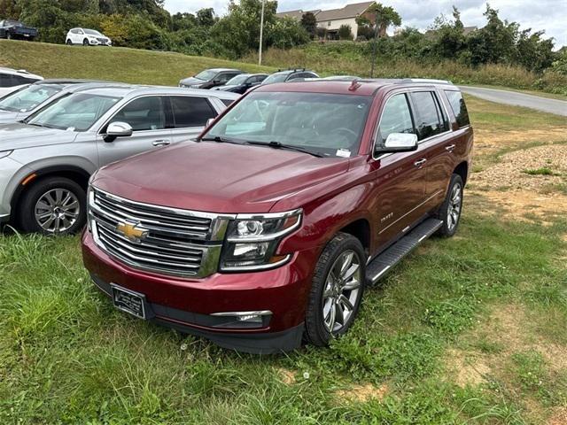 2017 Chevrolet Tahoe Premier