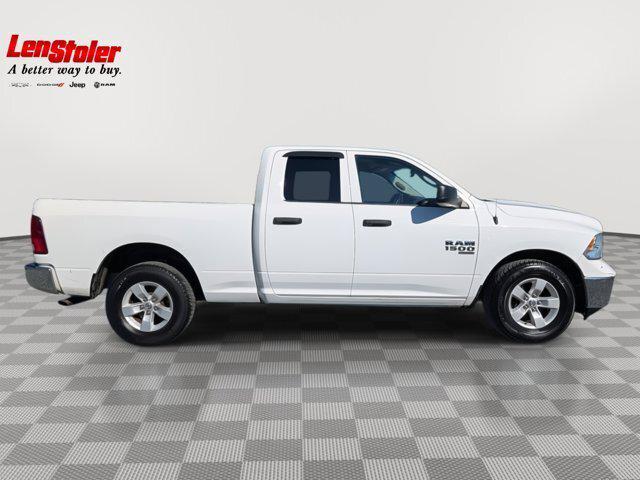 2019 RAM 1500 Classic Tradesman Quad Cab 4x2 64 Box