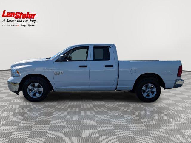 2019 RAM 1500 Classic Tradesman Quad Cab 4x2 64 Box 2019 RAM 1500 Classic Tradesman Quad Cab 4x2 64 Box
