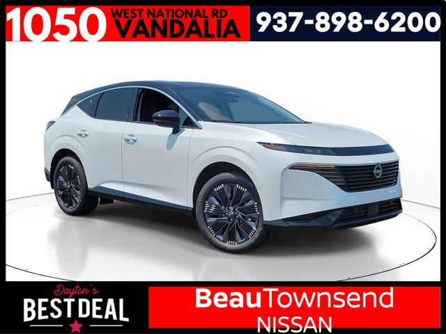 2025 Nissan Murano Platinum for sale in Vandalia, OH