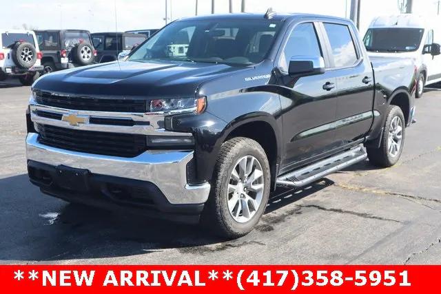 2019 Chevrolet Silverado 1500 LT 2019 Chevrolet Silverado 1500 LT