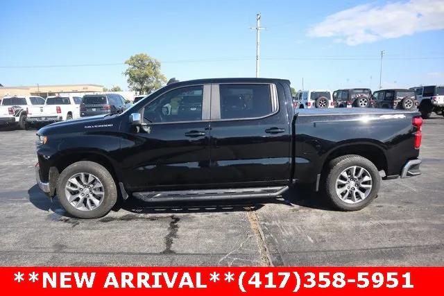 2019 Chevrolet Silverado 1500 LT 2019 Chevrolet Silverado 1500 LT