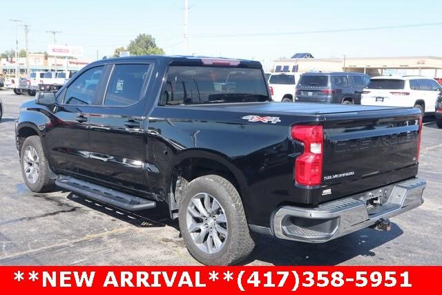 2019 Chevrolet Silverado 1500 LT 2019 Chevrolet Silverado 1500 LT