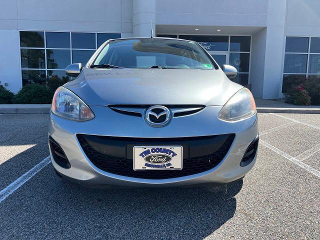 2012 Mazda Mazda2 Sport