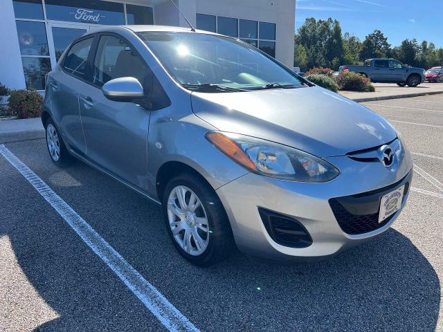 2012 Mazda Mazda2 Sport