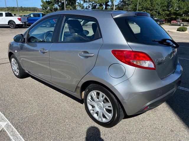 2012 Mazda Mazda2 Sport