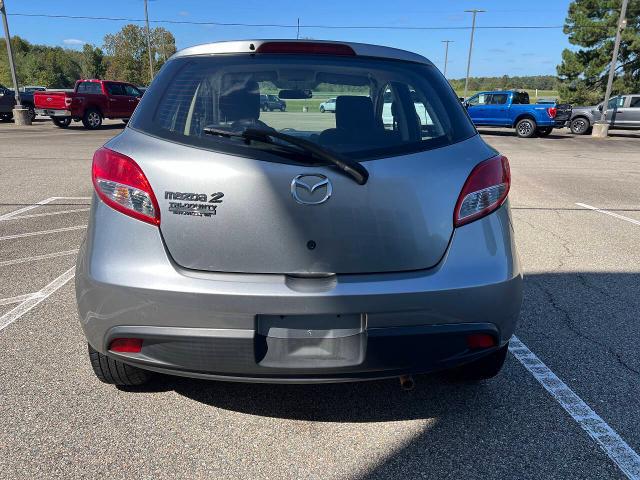 2012 Mazda Mazda2 Sport