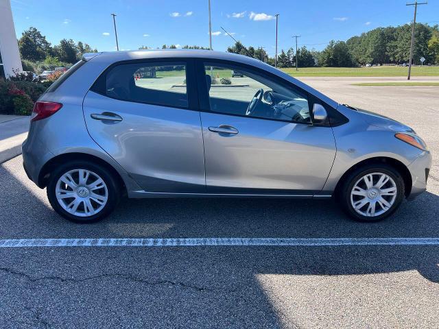 2012 Mazda Mazda2 Sport
