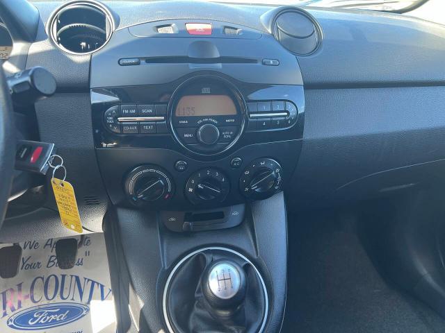 2012 Mazda Mazda2 Sport