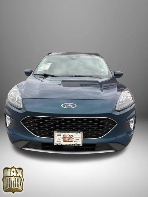 2020 Ford Escape Titanium Hybrid 2020 Ford Escape Titanium Hybrid