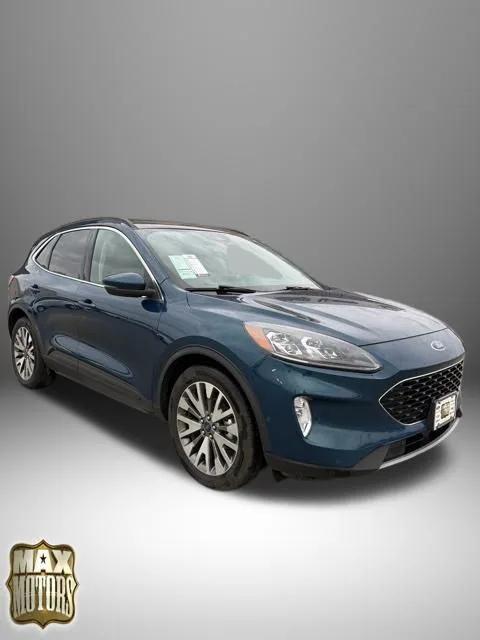 2020 Ford Escape Titanium Hybrid 2020 Ford Escape Titanium Hybrid