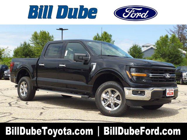 2024 Ford F-150 XLT for sale in Dover, NH