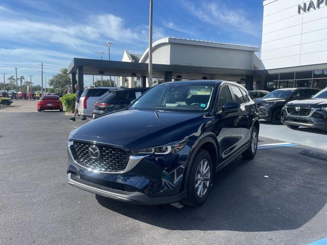 2023 Mazda CX-5 2.5 S Preferred