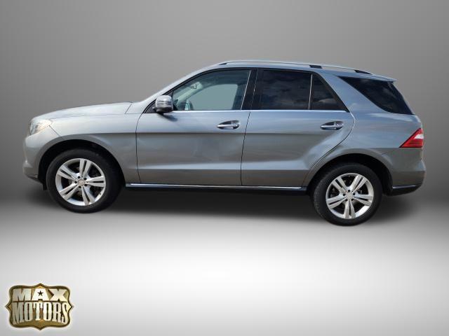 2013 Mercedes-Benz ML 350 4MATIC
