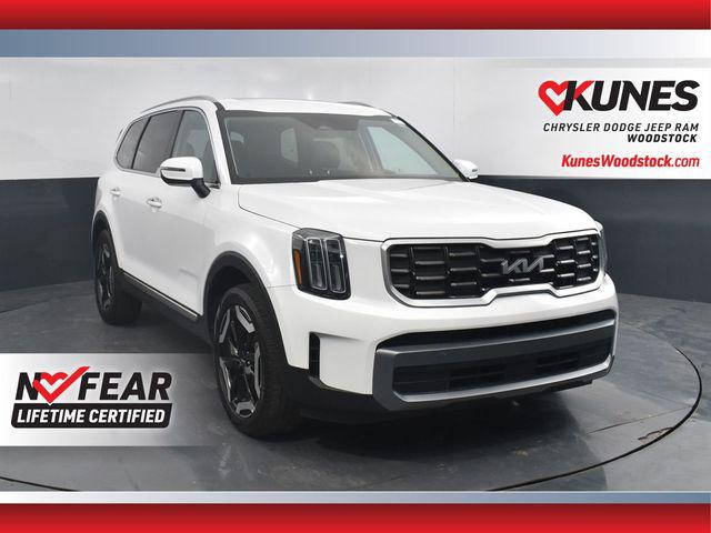 2025 Kia Telluride S 2025 Kia Telluride S