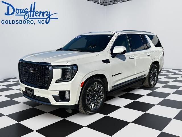 2023 GMC Yukon 4WD Denali Ultimate for sale in Ayden, NC