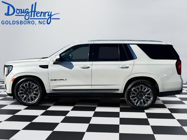 2023 GMC Yukon 4WD Denali Ultimate