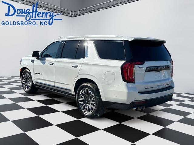 2023 GMC Yukon 4WD Denali Ultimate