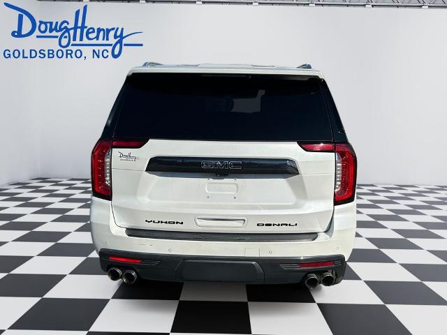 2023 GMC Yukon 4WD Denali Ultimate