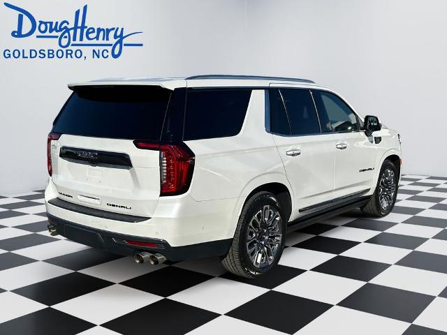 2023 GMC Yukon 4WD Denali Ultimate
