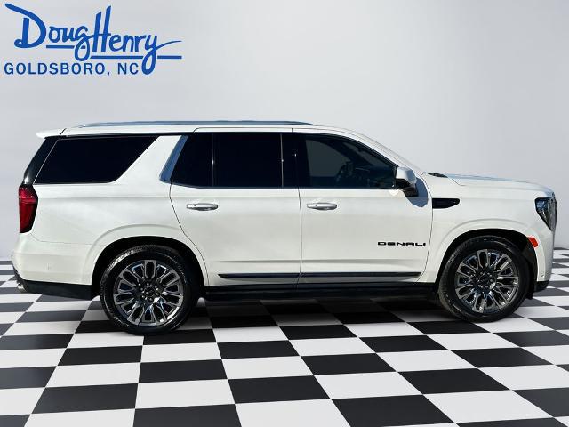 2023 GMC Yukon 4WD Denali Ultimate